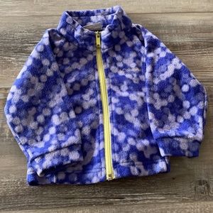 Columbia Fleece Zip Up